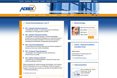 adbex.de - Unternehmensberatung Neuss
