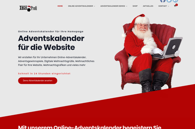 adventskalender-script.de - Online Marketing Manager Chemnitz