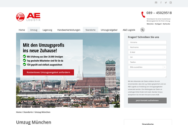aelogistik.de/umzugsunternehmen-standorte/umzug-muenchen.html - Umzugsunternehmen München