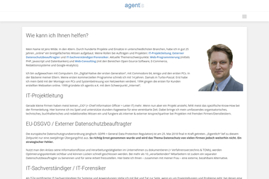 agentis.de - IT-Service Itzehoe