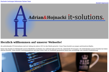 ah-itsolutions.de - IT-Service Gladbeck