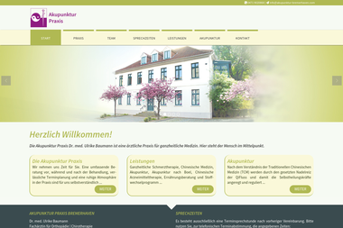 akupunktur-bremerhaven.com - Heilpraktiker Bremerhaven