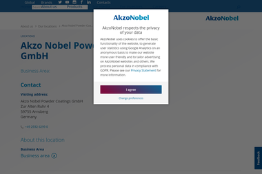 akzonobel.com/about-us/our-locations/akzo-nobel-powder-coatings-gmbh-0 - Baustahl Arnsberg