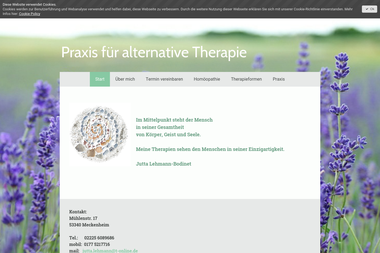 alternativtherapie-gesundheit.de - Masseur Meckenheim