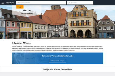 amazon.jobs/de/locations/werne-germany - Umzugsunternehmen Werne