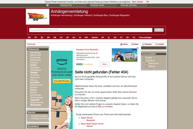 anhaenger-vermietung.org/anhaenger-hubert-wolf-in-schmalkalden-487 - Autoverleih Schmalkalden