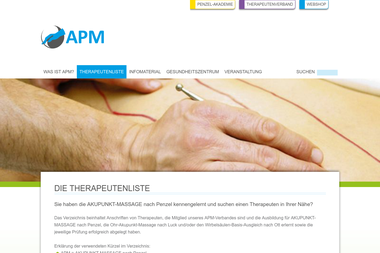 apm-penzel.de/therapeutenliste-mensch/AdeleGeisinger308719668048.html - Heilpraktiker Landshut