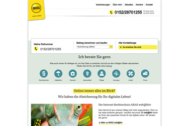 arag-partner.de/daniel-ploetz - Versicherungsmakler Herzogenaurach