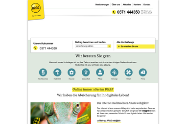 arag-partner.de/gst-chemnitz - Versicherungsmakler Chemnitz