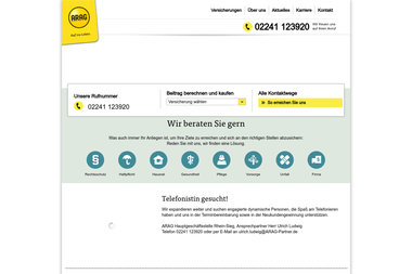 arag-partner.de/gst-rhein-sieg - Versicherungsmakler Siegburg