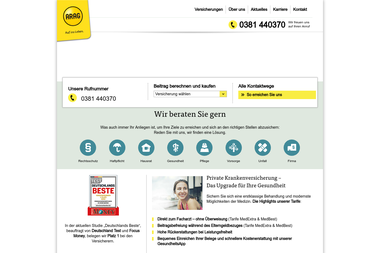 arag-partner.de/mecklenburg-vorpommern-west - Versicherungsmakler Rostock