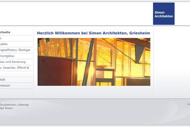 architekten-simon.de - Architektur Griesheim