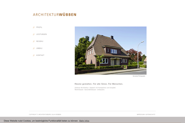 architektur-wuebben.de - Architektur Meppen
