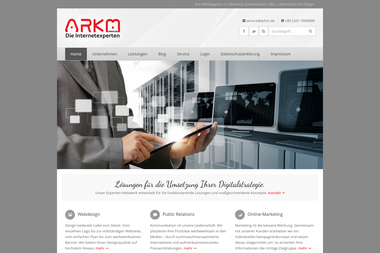 arkm.de - Online Marketing Manager Gummersbach