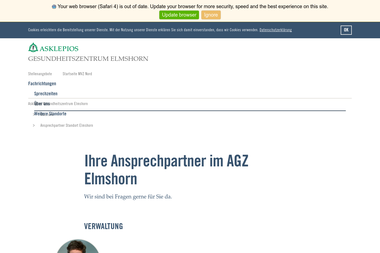 asklepios.com/mvz-nord/elmshorn/ueber-uns/ansprechpartner-standort-elmshorn - Psychotherapeut Uetersen