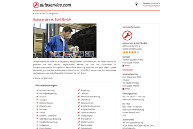 autoservice.com/autowerkstatt/details/autoservice-a-bohl-gmbh-niederkassel-wid-153150.aspx - Autowerkstatt Niederkassel