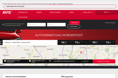 avis.de/rund-um-avis/mietwagen-stationen/europa/deutschland/norderstedt/norderstedt - Autoverleih Norderstedt