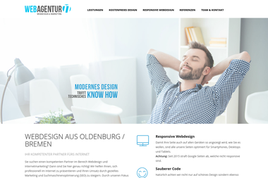 awe-some.de - Web Designer Oldenburg