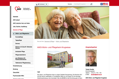 awo-bs.de/senioren-pflege/wohn-und-pflegeheime/krugwiese.html - Berufsberater Goslar