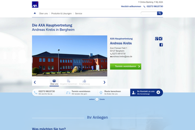 axa.de/andreas_krebs - Marketing Manager Bergheim