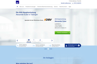 axa-betreuer.de/ALEXANDER_EULER - Marketing Manager Gerlingen
