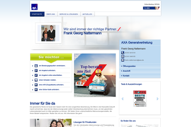 axa-betreuer.de/Frank_Nattermann - Versicherungsmakler Korschenbroich