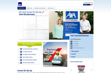 axa-betreuer.de/GERD_BRUDERMANN - Versicherungsmakler Stade
