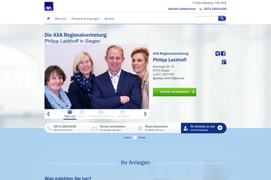 axa-betreuer.de/philipp_lackhoff - Versicherungsmakler Olpe