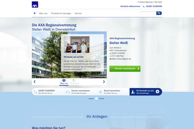 axa-betreuer.de/Stefan_Weiss2 - Marketing Manager Drensteinfurt