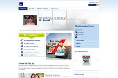 axa-betreuer.de/Versicherungskonzepte_Aurand - Versicherungsmakler Velbert