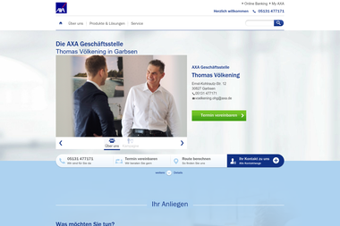 axa-betreuer.de/voelkening_ohg - Versicherungsmakler Garbsen