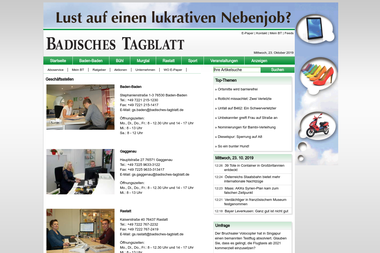 badisches-tagblatt.de/mein_bt_geschaeftstellen/index.html - Druckerei Gaggenau