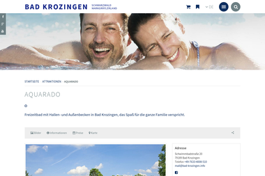bad-krozingen.info/Media/Attraktionen/aquarado - Schwimmtrainer Bad Krozingen