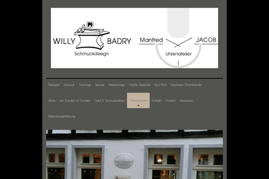 badry.de/%C3%B6ffnungszeiten - Juwelier Ratingen