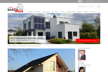 baeren-haus.de/standorte/musterhaeuser/musterhaus-berlin-sued.html - Tiefbauunternehmen Königs Wusterhausen