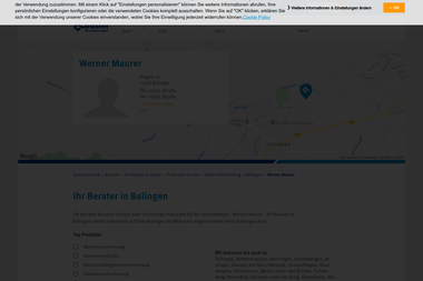 basler.de/kundenservice/kontakt/kontakt-zu-basler/berater-vor-ort/baden-wuerttemberg/balingen/werner - Maurerarbeiten Balingen