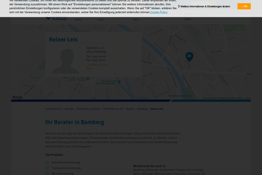 basler.de/kundenservice/kontakt/kontakt-zu-basler/berater-vor-ort/bayern/bamberg/reiner.leis.html - Versicherungsmakler Bamberg