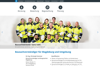 bauexperts-magdeburg.de - Baugutachter Magdeburg