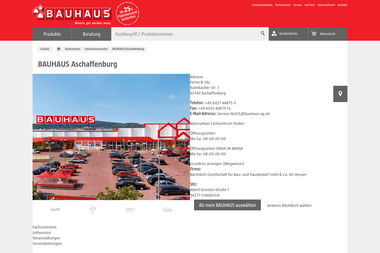bauhaus.info/fachcentren/fachcentrum-aschaffenburg/fc/615 - Kaminbauer Aschaffenburg