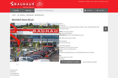 bauhaus.info/fachcentren/fachcentrum-bonn-beuel/fc/657 - Malerbedarf Bonn