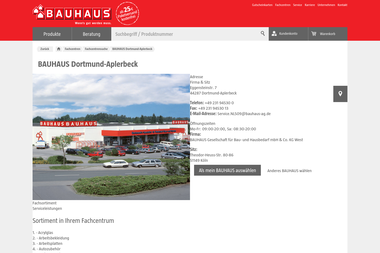 bauhaus.info/fachcentren/fachcentrum-dortmund-aplerbeck/fc/509 - Kaminbauer Dortmund