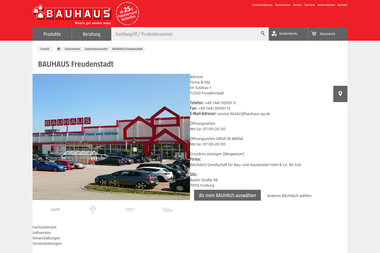 bauhaus.info/fachcentren/fachcentrum-freudenstadt/fc/642 - Bauholz Freudenstadt