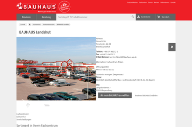 bauhaus.info/fachcentren/fachcentrum-landshut/fc/606 - Bauholz Landshut