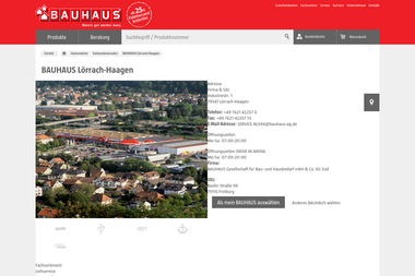 bauhaus.info/fachcentren/fachcentrum-loerrach-haagen/fc/594 - Bauholz Lörrach