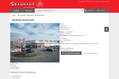 bauhaus.info/fachcentren/fachcentrum-neckarsulm/fc/508 - Bauholz Neckarsulm