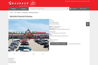 bauhaus.info/fachcentren/fachcentrum-rostock-schutow/fc/667 - Bauholz Rostock