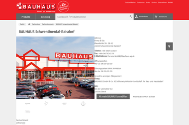 bauhaus.info/fachcentren/fachcentrum-schwentinental-raisdorf/fc/634 - Kaminbauer Schwentinental