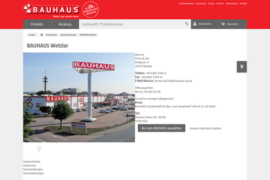 bauhaus.info/fachcentren/fachcentrum-wetzlar/fc/558 - Bauholz Wetzlar