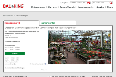 bauking.de/standorte/hagebaumarkt-schneverdingen - Kaminbauer Schneverdingen