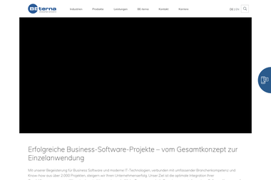 be-terna.com - IT-Service Überlingen
